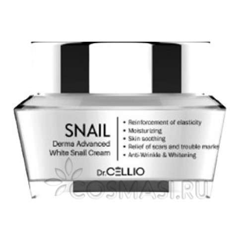 Dr.Cellio Derma White Snail Cream